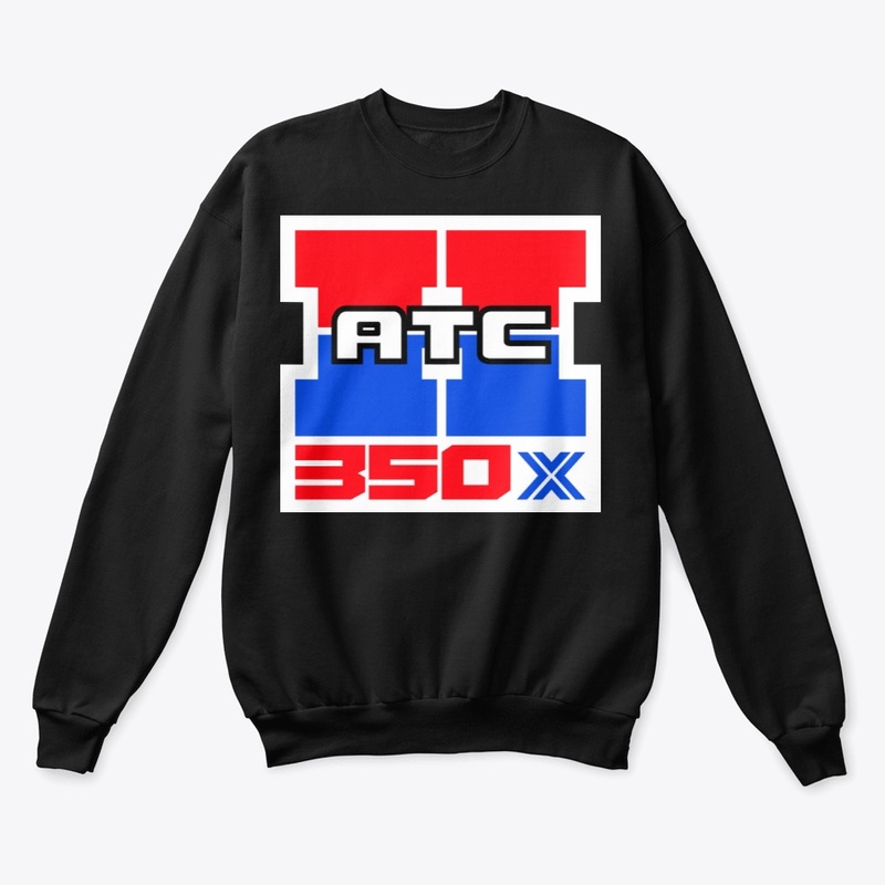 ATC 350X Vintage Three Wheeler Apparel