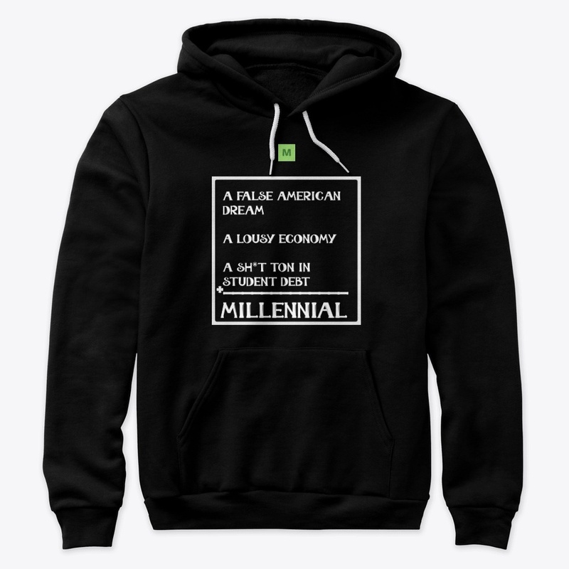 The Millennial Addition Merch