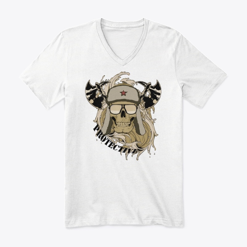 Craze Uk | Deadly Protective  Tees