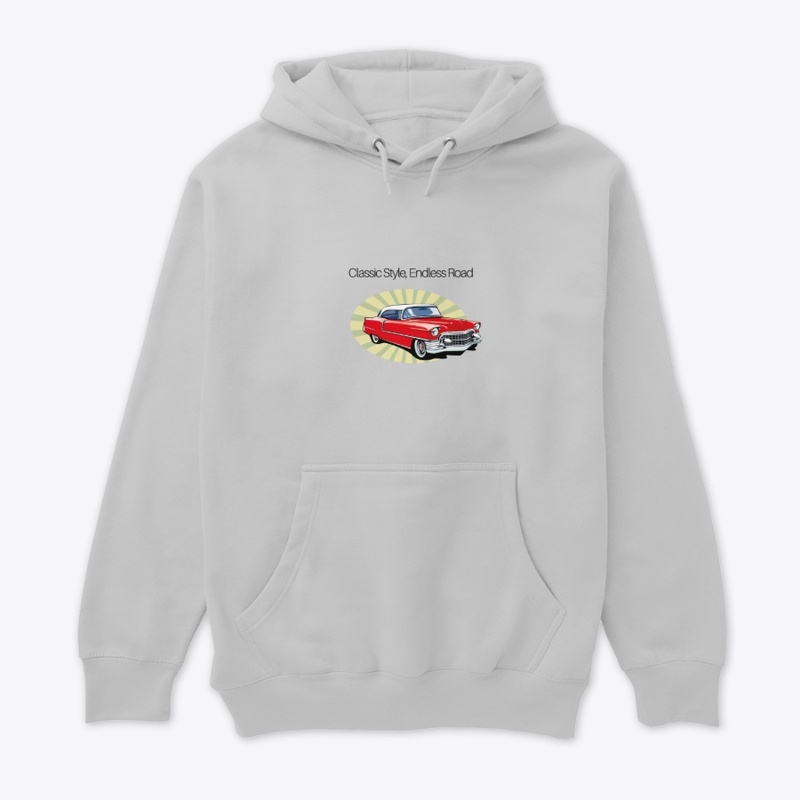 Nostalgia Car Outfit
