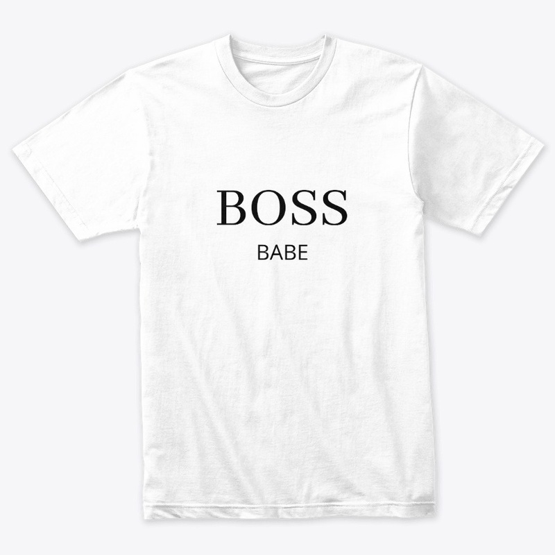 Boss Babe t-shirt | Women Empowerment