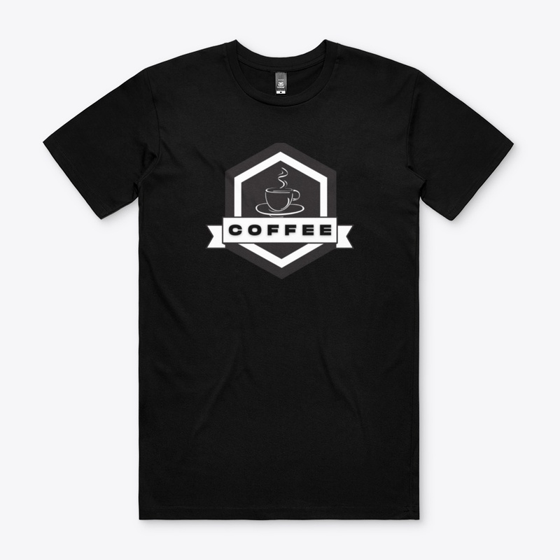 Coffee Banner Shirt