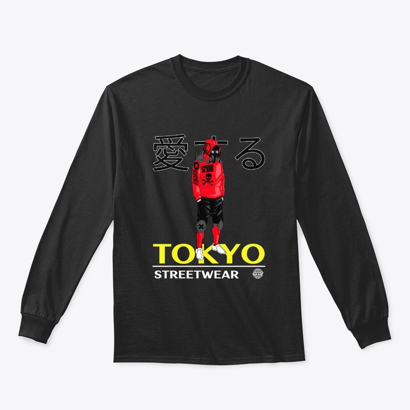 Tokyo streetwear