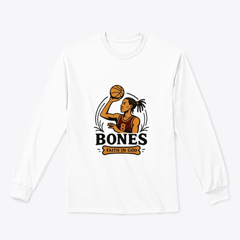 BONES: Built on Faith
