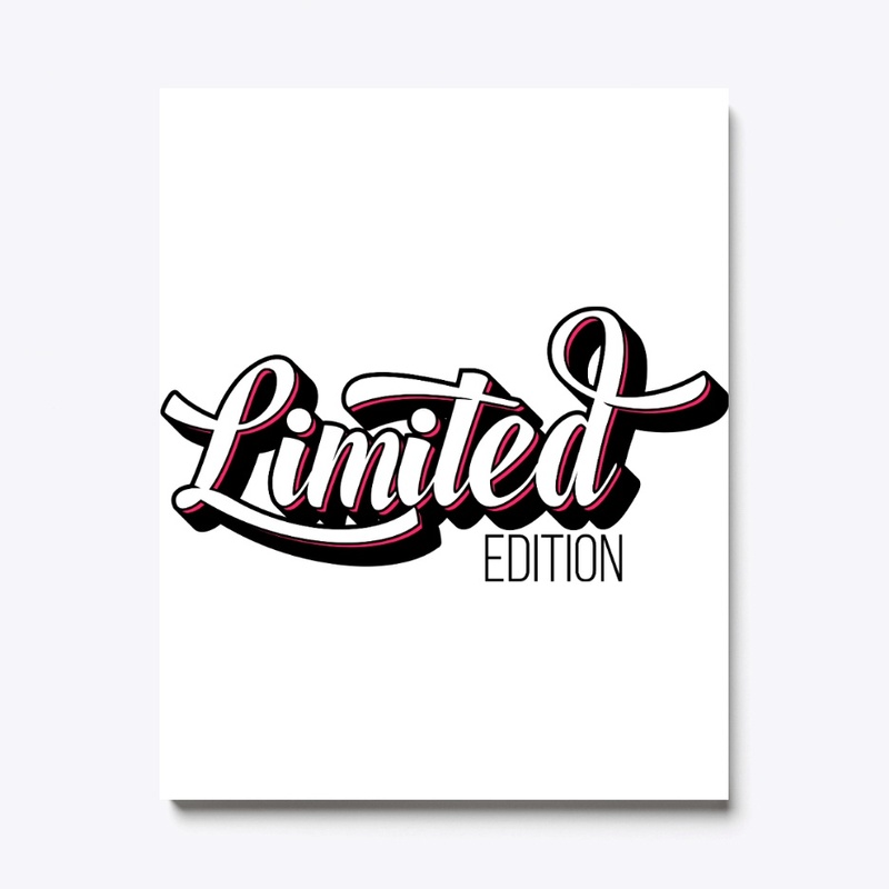 Limited Edition collection