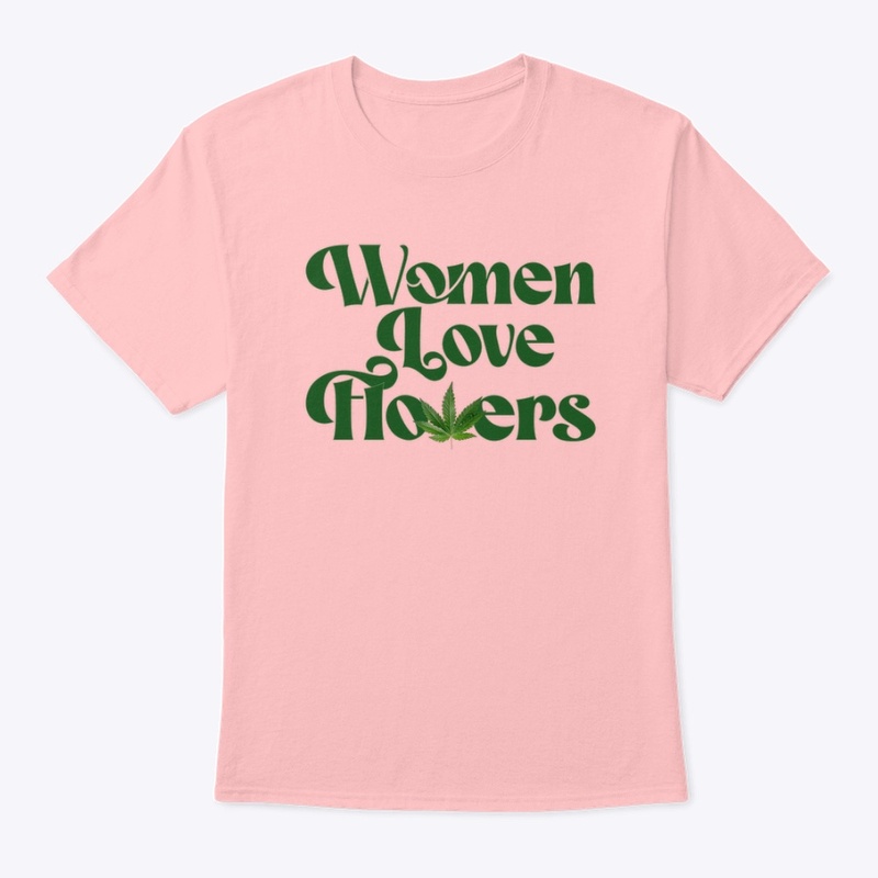 FLOWERS WLF.1 T-shirt