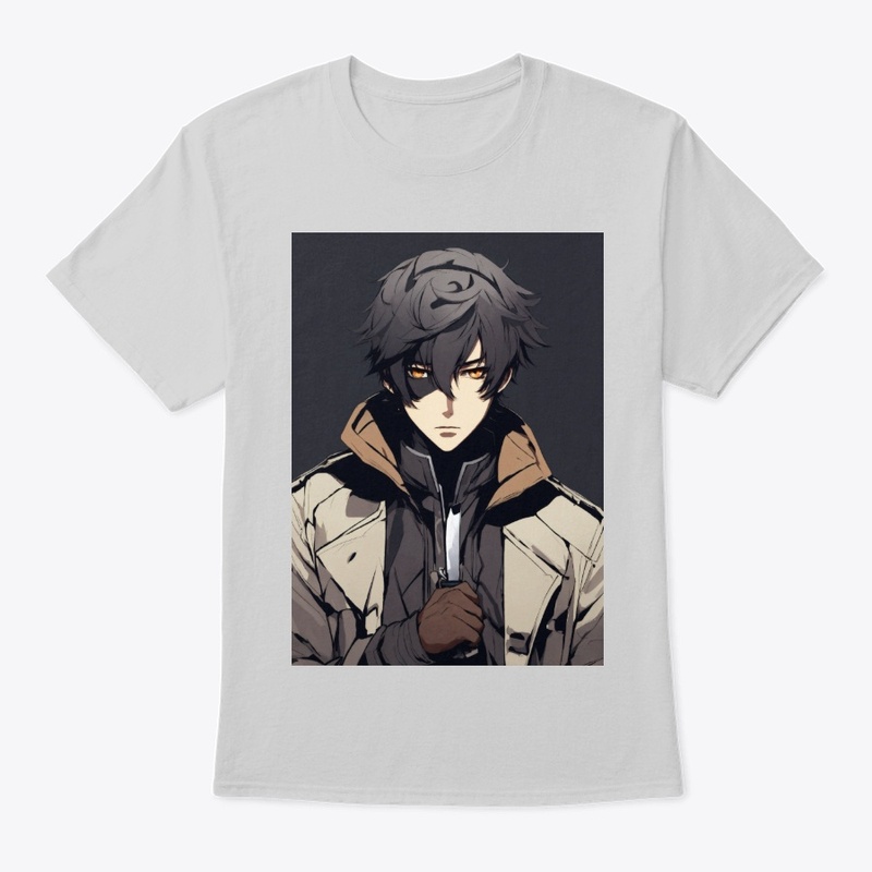 Classic Crew Neck T Shirt