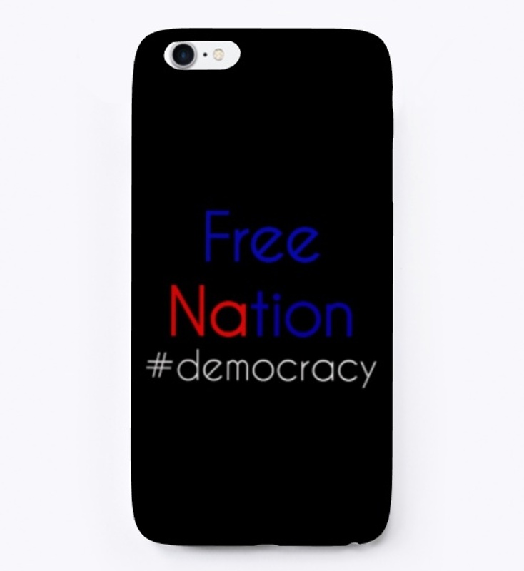 Free Nation #democracy
