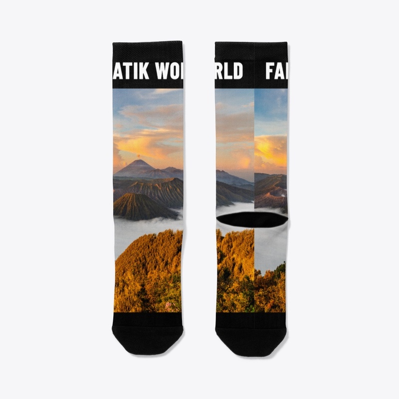 FANATIK WORLD T-SHIRTS AND ACCESSORIES 6