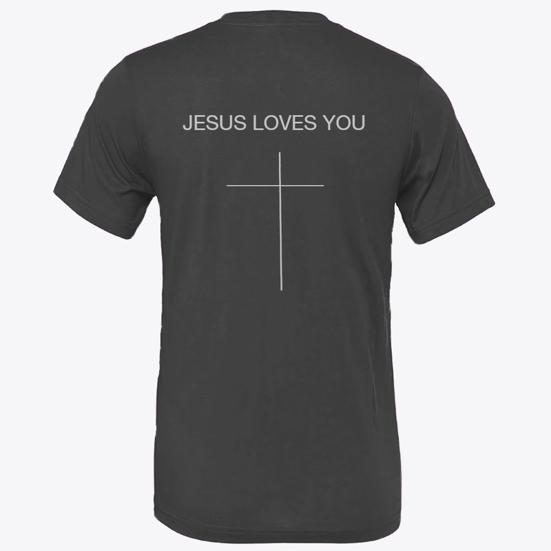 Jesus Loves you