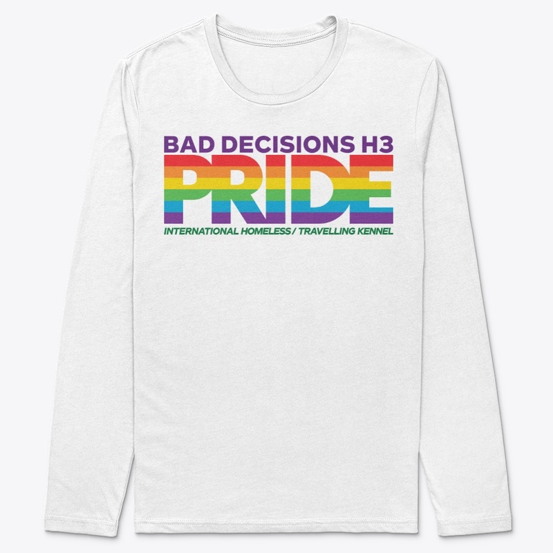 Long Sleeve Pride #2