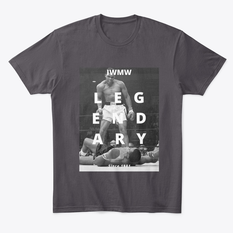 IWMW Legends Collection