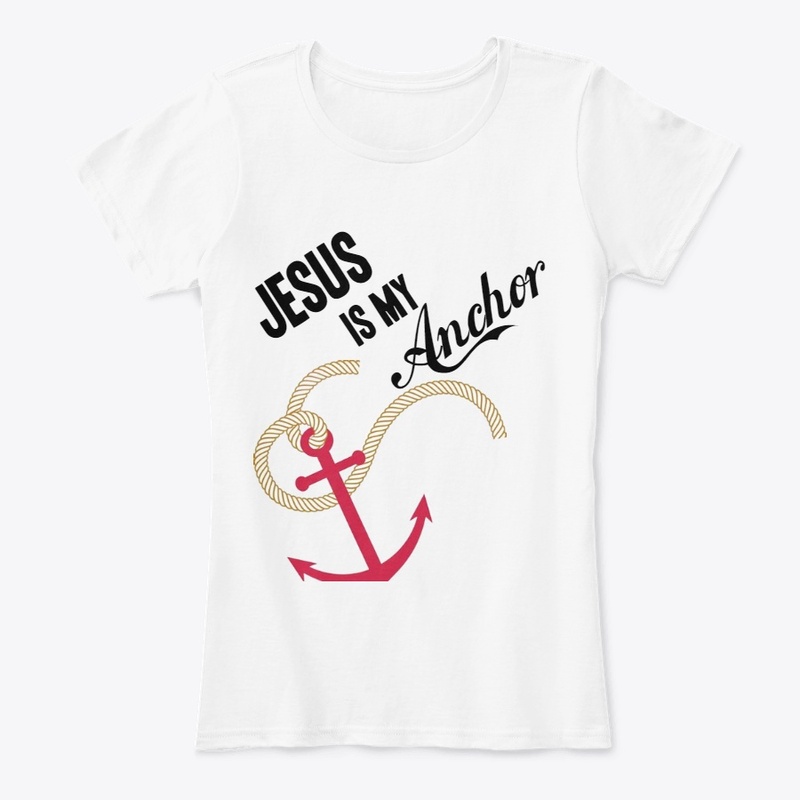 Jesus is my Anchor