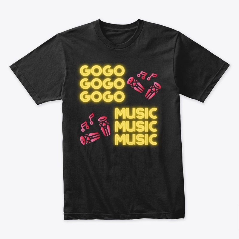 Classico 1969 Go Go Premium Tee