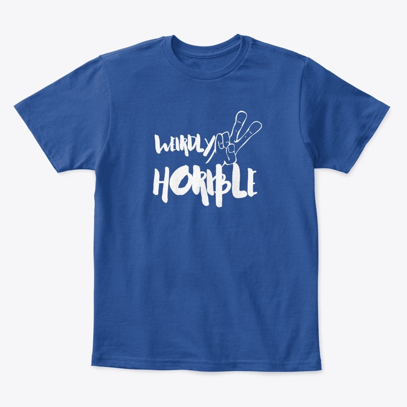 Weirdly Horibe Brand Logo