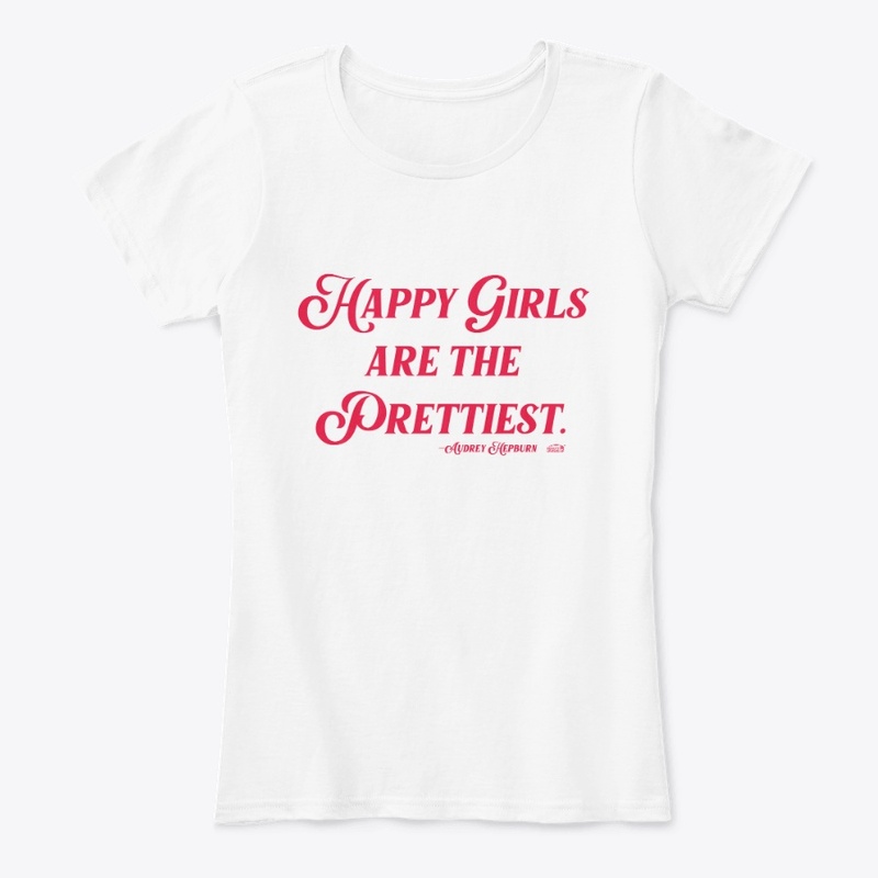 Happy Girls