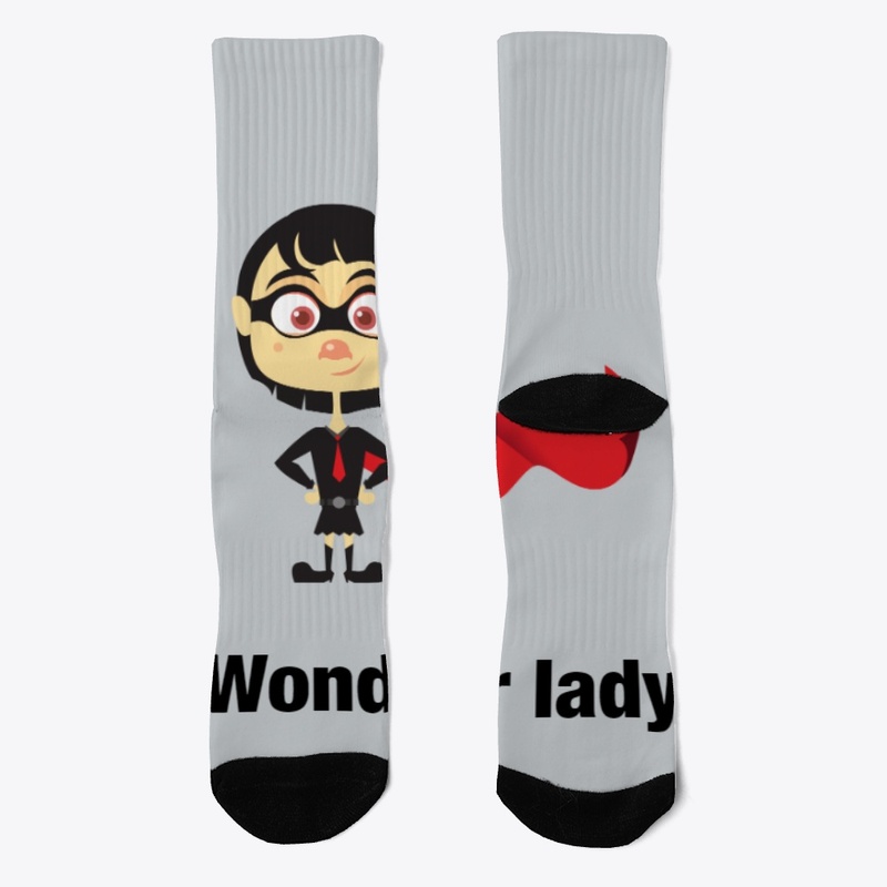 Wonder lady