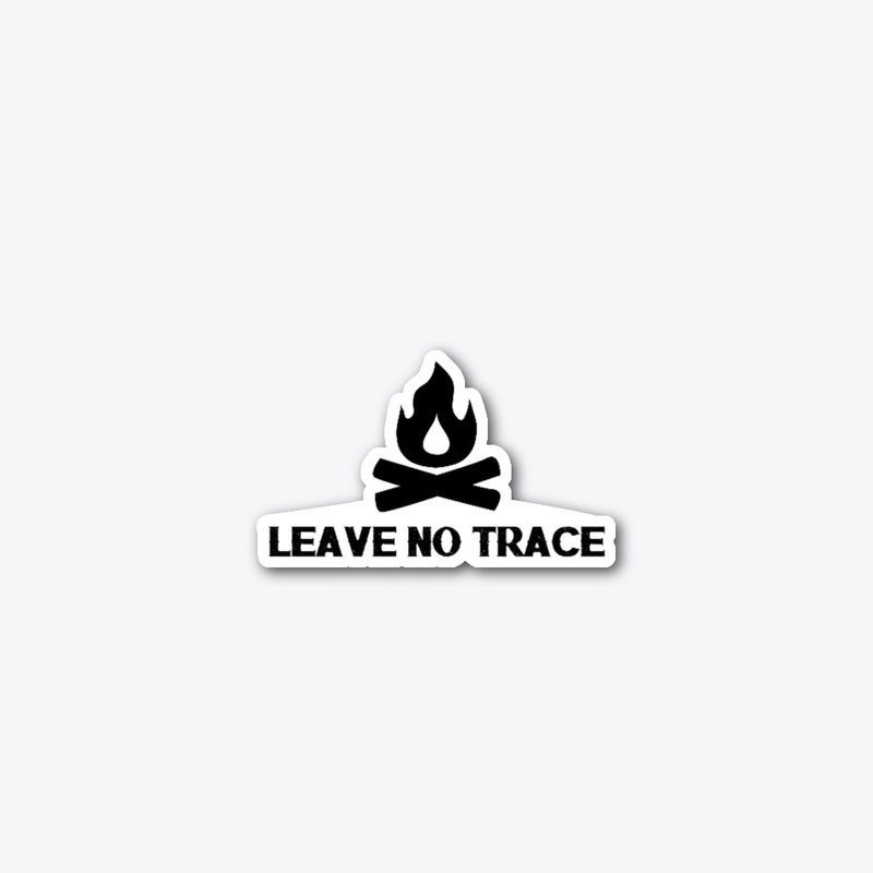 LEAVE NO TRACE
