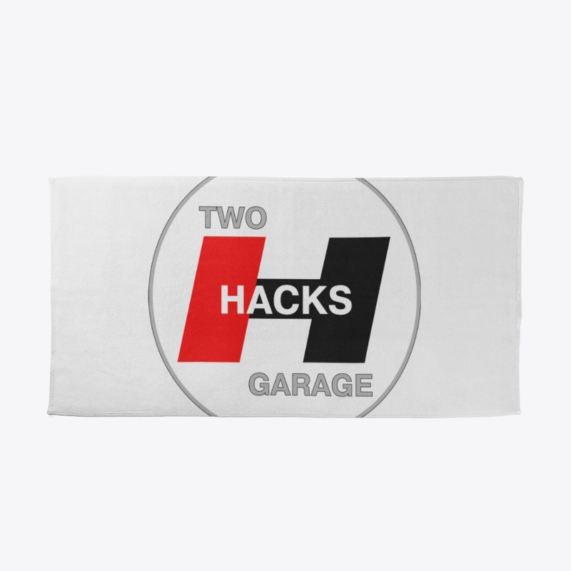 2 Hacks Garage Vintage Racing Logo