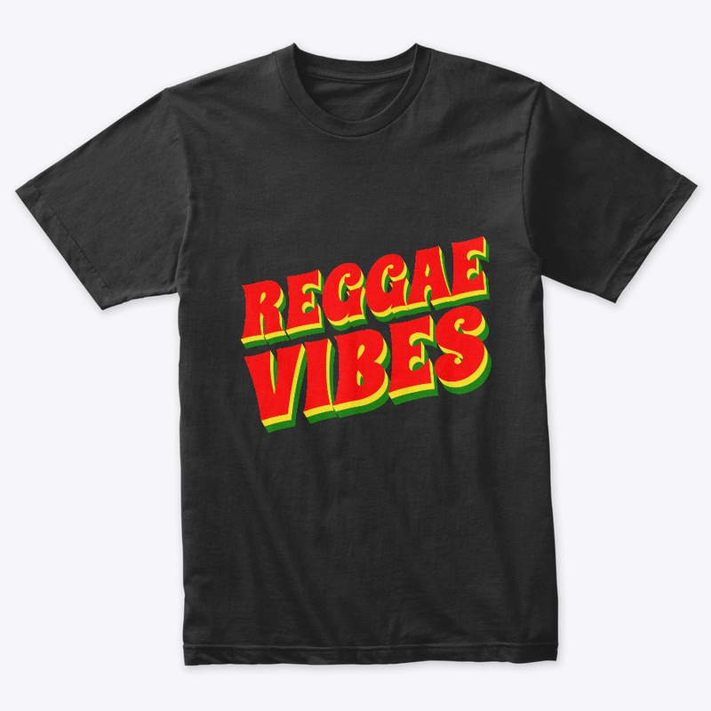 Reggae Vibes - BLK