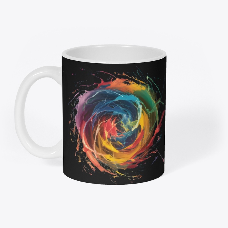 Colorful Swirl Collection