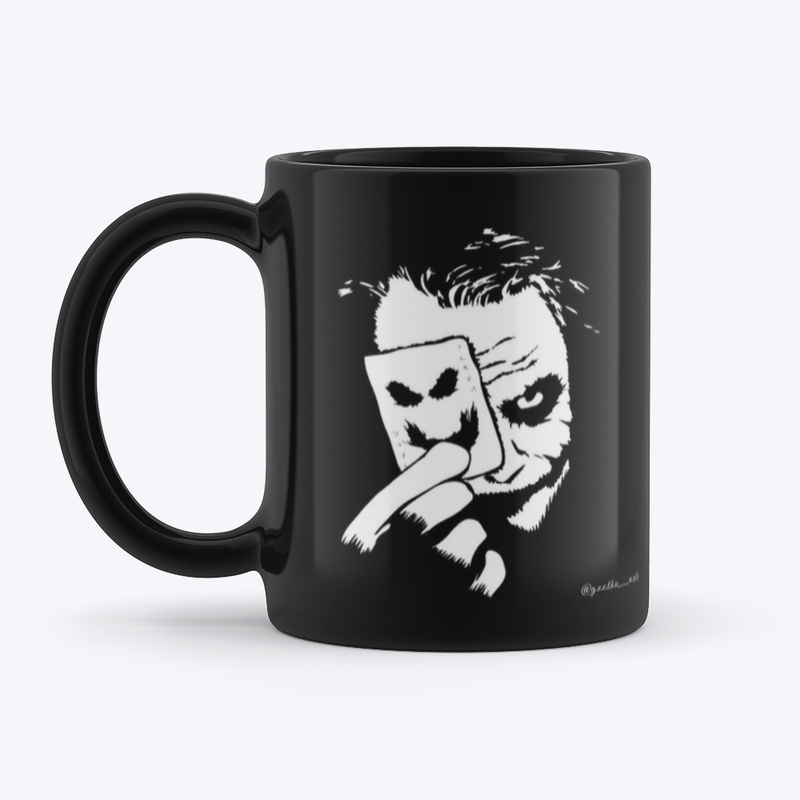 Laughing clown collection