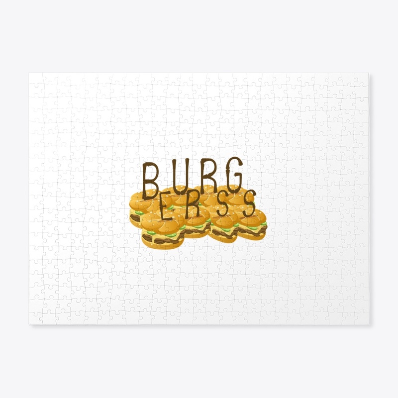 Burgers 's - Snacks for Everyone Hoodie