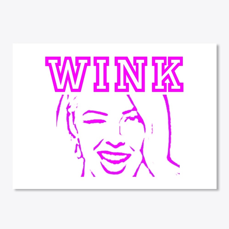 Wink!