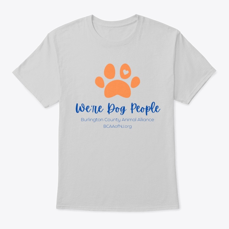 BCAA - We're Dog People