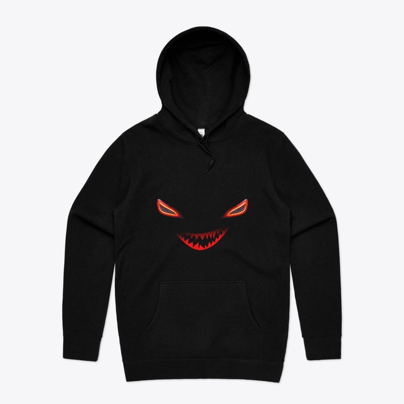 devil's smile