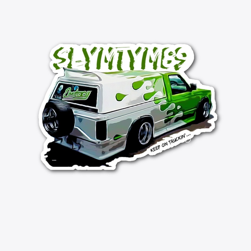 #SlymTym89 Collection