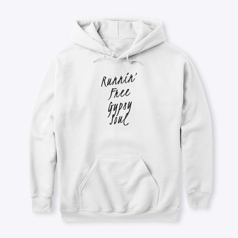 Runnin Free Gypsy Soul