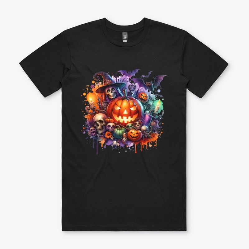 witch halloween day party