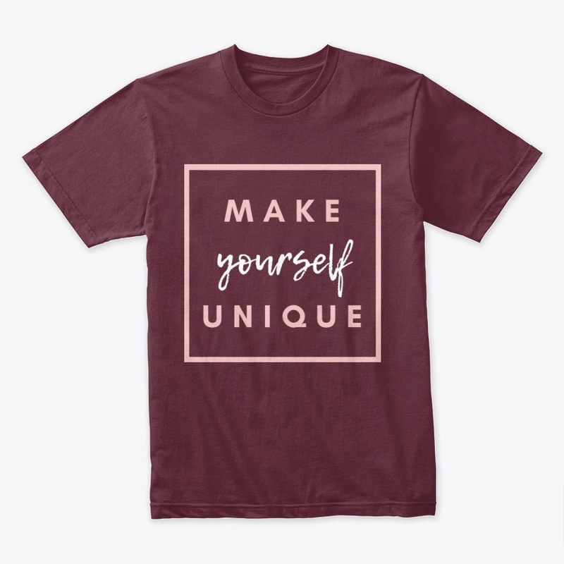 Red Stylish T-Shirt