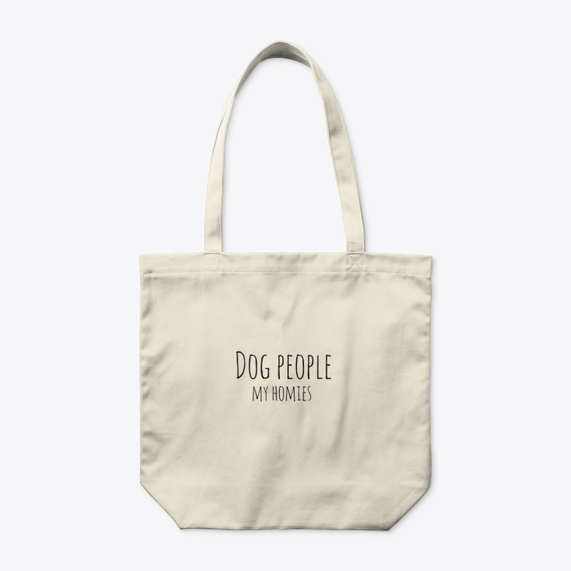 Dog People My Homies