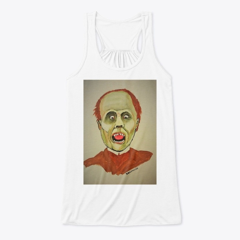 My zombie, 