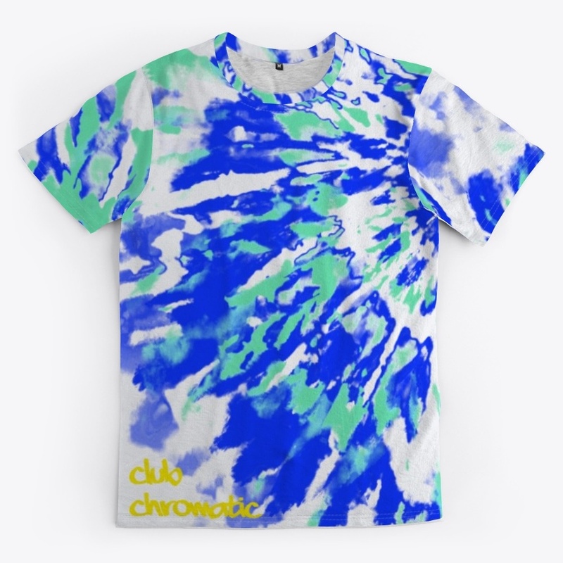 Tie Dye, Psychedelic Splash