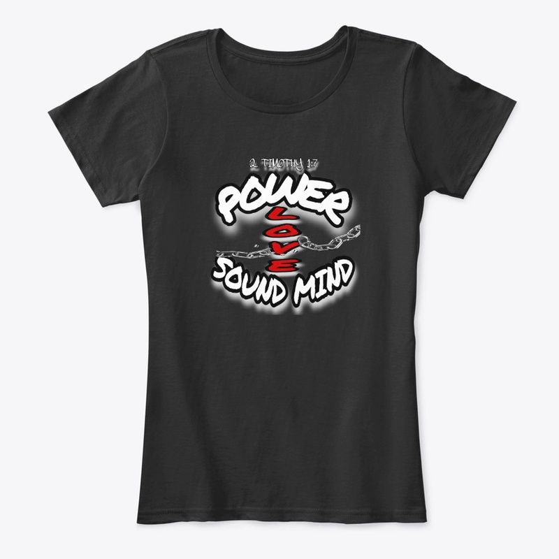 Power Love Sound Mind