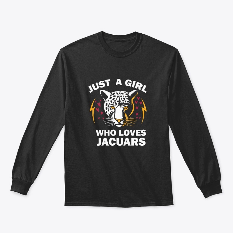 Cool Jaguar Design T-Shirt