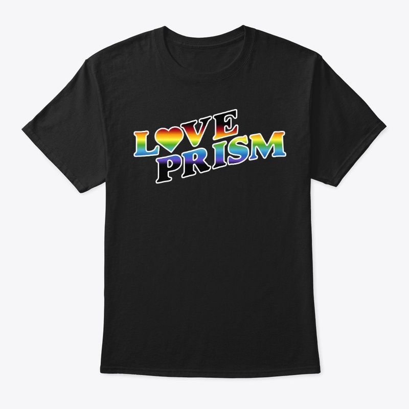 Classic Love Prism Rainbow Tee