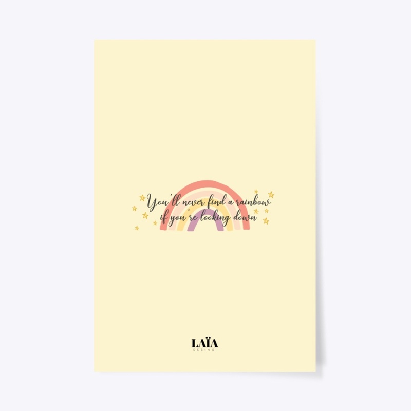 Accessories Find The Way To The Rainbow 