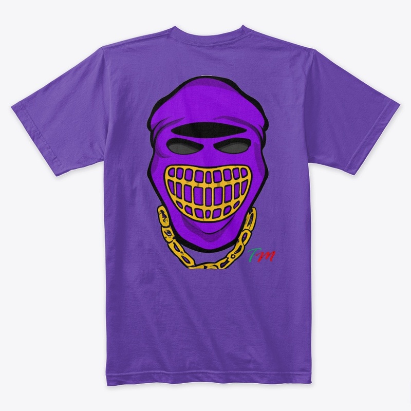 Purp City G Tee 1