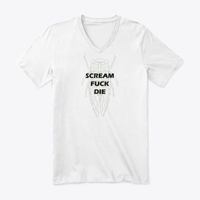 Scream Fuck Die