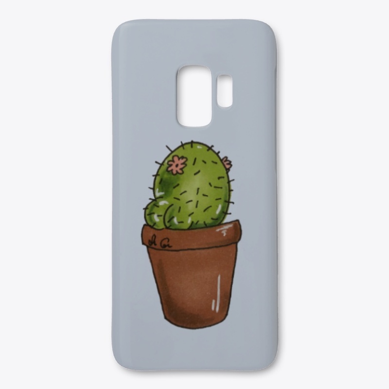 Thick Cactus butt