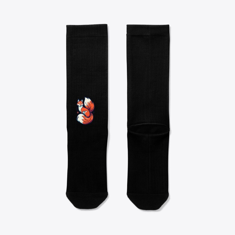 JAPAN CULTURE Series 1 - Fox