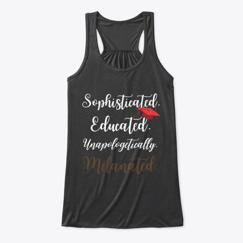 Sophisticated and Melanated Collection