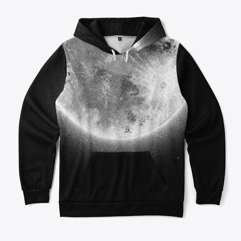 The Moon Astrology Heavenly Body Space