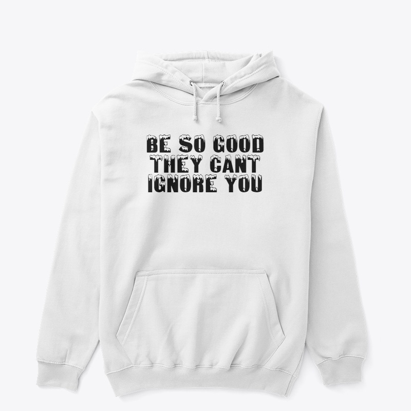 BE SO GOOD 