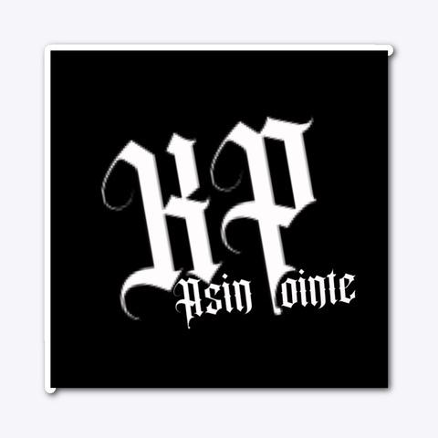 Kasin Pointe Limited Drop Standard áo T-Shirt Front
