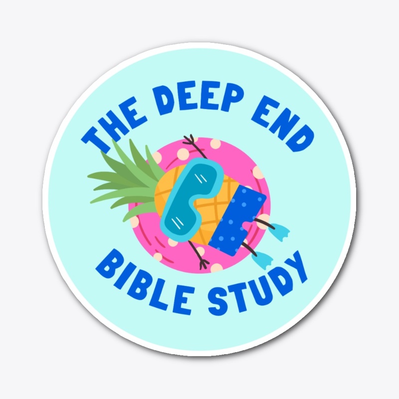 The Deep End Pineapple